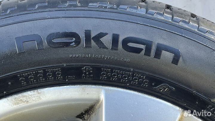 Nokian Tyres Hakkapeliitta 8 225/55 R17 101T
