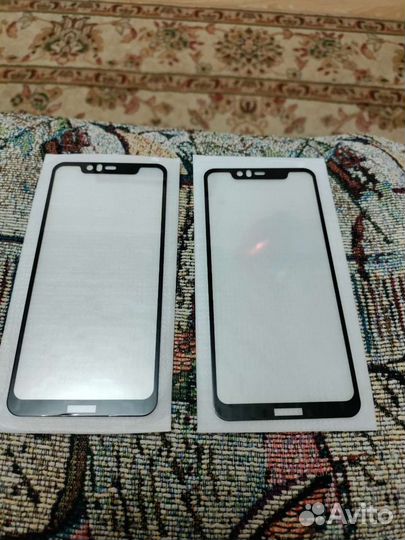 Защитное стекло для Nokia 5.1+