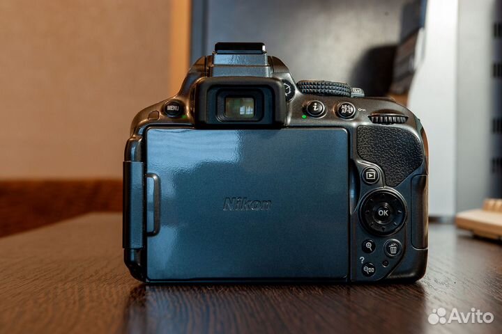 Nikon D5300