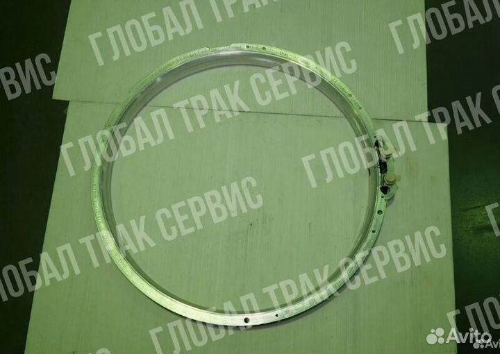 Кольцо кожуха вентилятора volvo 23754294