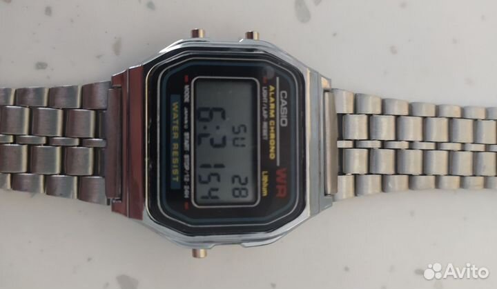 Часы casio