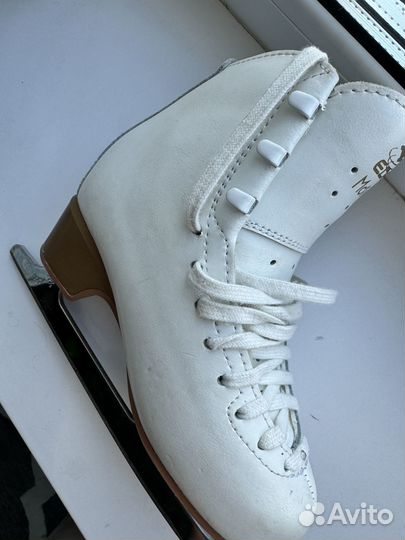 Фигурные коньки edea Motivo 20,5