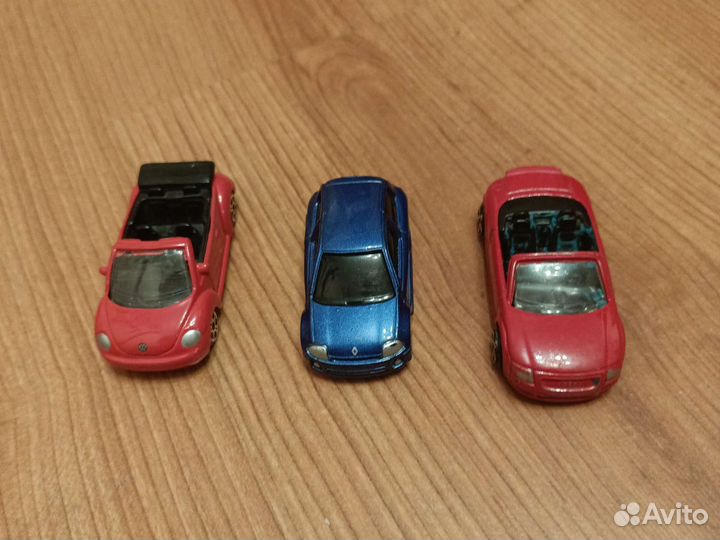 Маленькие Машинки Модельки