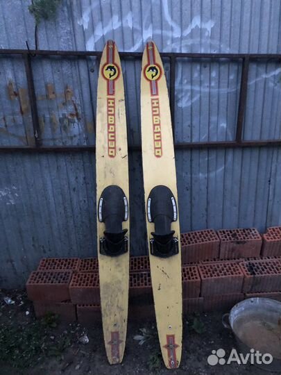 Водные лыжи