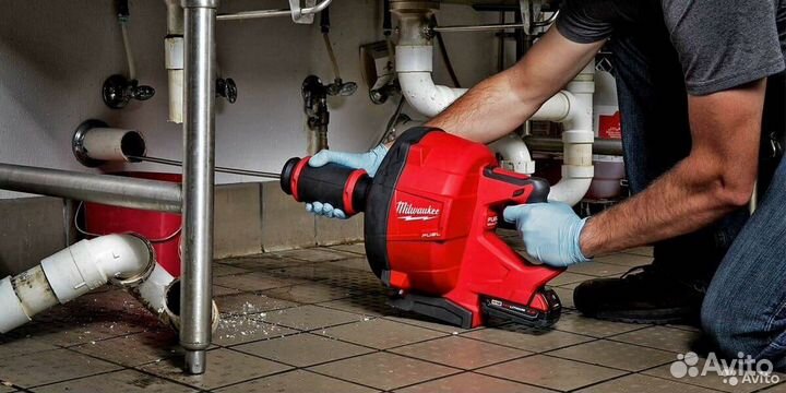 Прочистка канализации, Устранение засоров