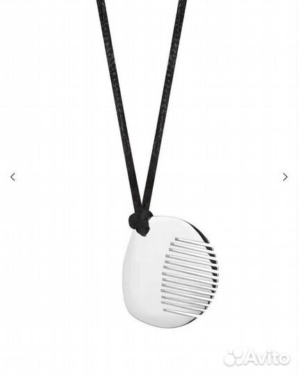 Ожерелье из жемчуга