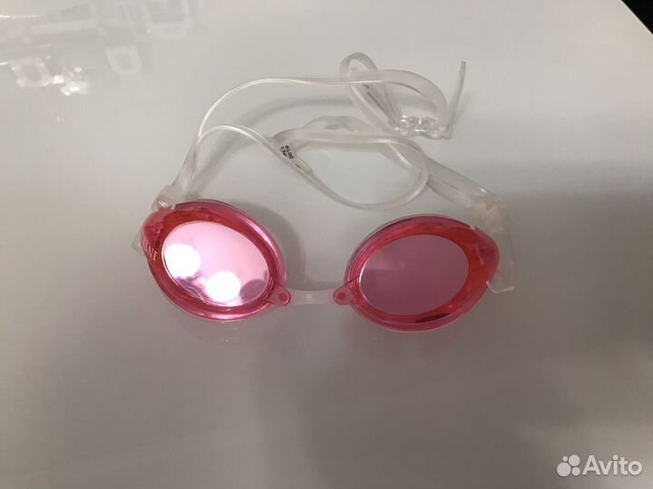 Очки детские для плавания 3-5 лет