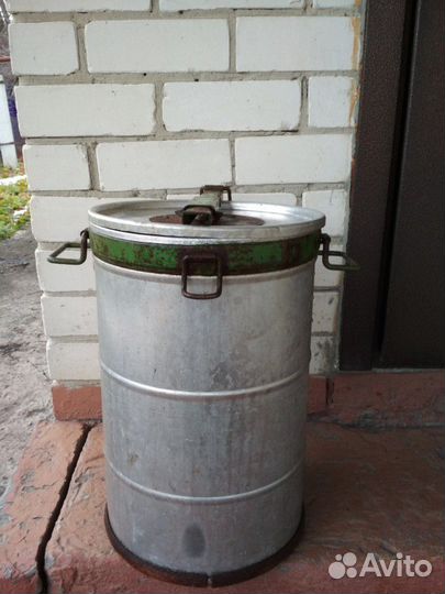 Бак полевой кухни