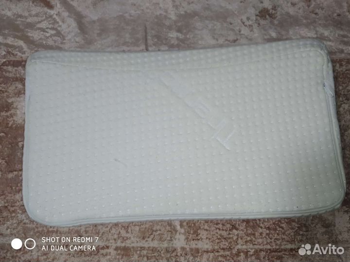 Ортопедическая подушка