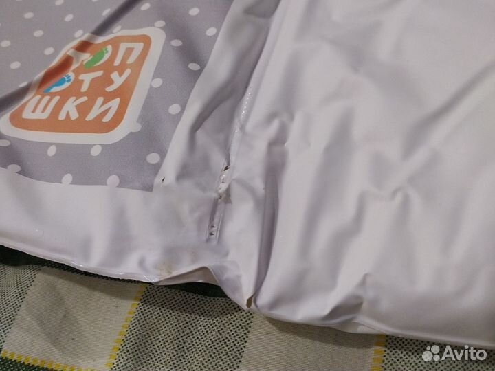 Матрасик на пеленальный столик