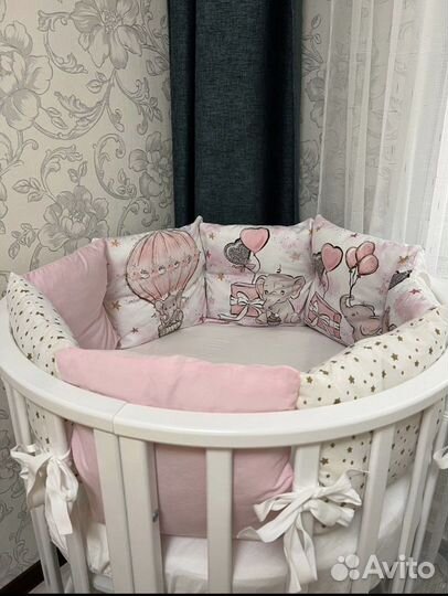 Детское постельное белье