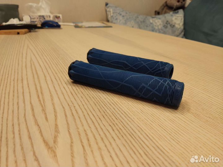 Грипсы для самоката ethic rubber