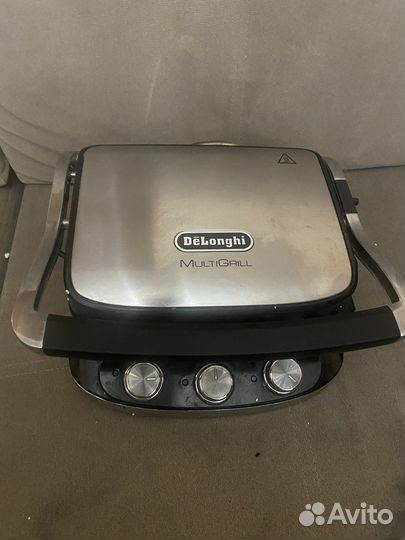 Электрогриль delonghi