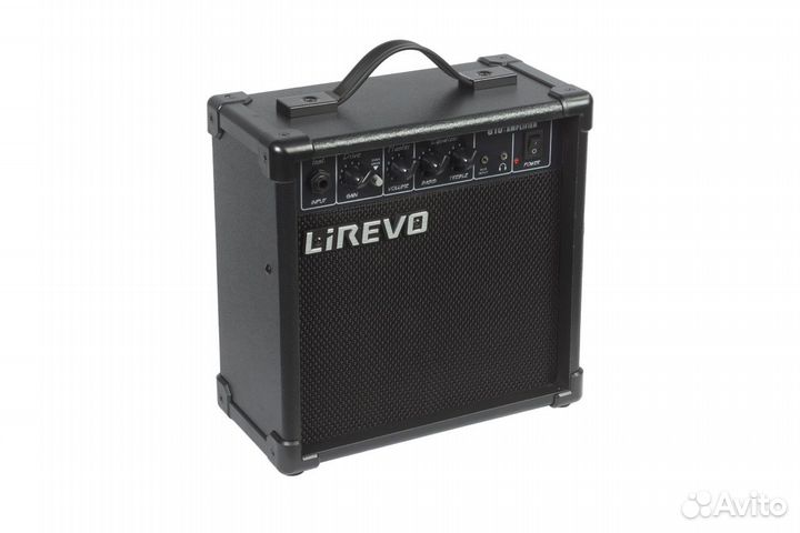 LiRevo FB-G10 транзисторный комбоусилитель 10 Вт