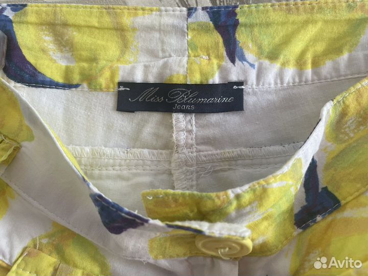 Шорты Miss Blumarine 10 -12 лет