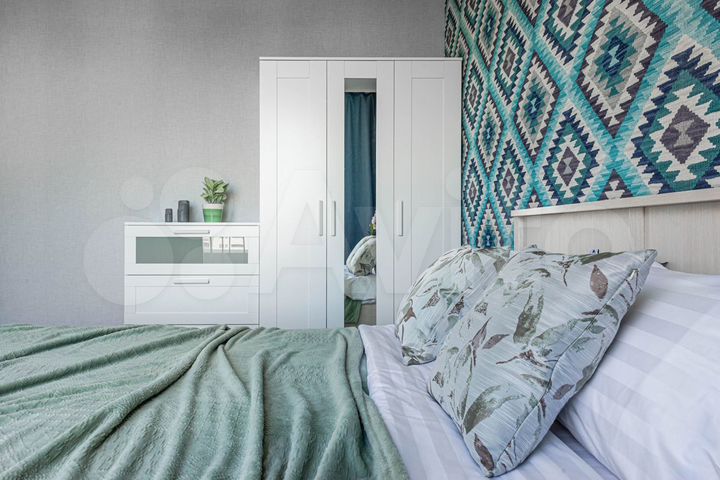 1-к. квартира, 39 м², 7/10 эт.