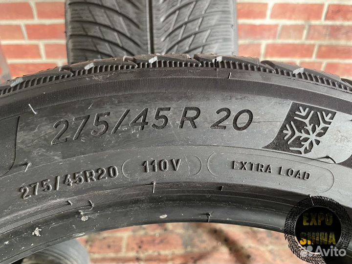 Michelin Pilot Alpin 5 SUV 275/45 R20