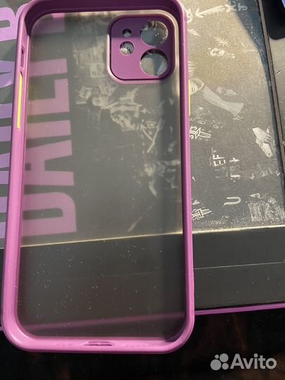 Чехол на iPhone 12