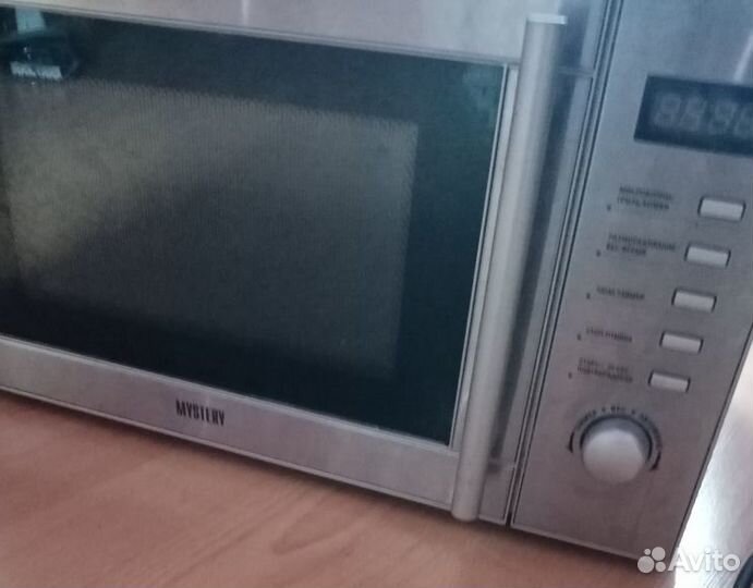 Микроволновая печь