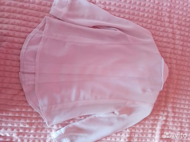 Рубашка для девочки