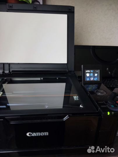 Цветной струйный мфу canon pixma MG 5240