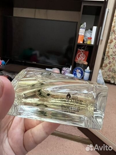 Туалетная вода yohji yamamoto