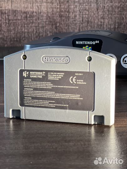 Donkey Kong 64 для N64