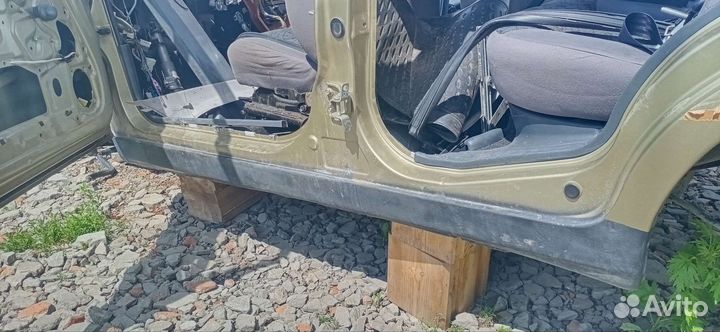 Запчасти на daewoo matiz разборка