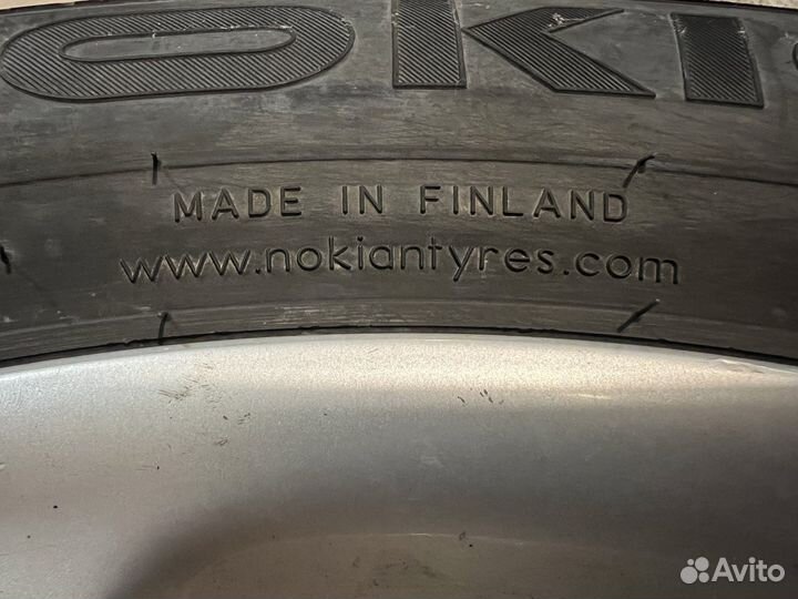 Nokian Tyres Hakkapeliitta 4 225/60 R16 102M