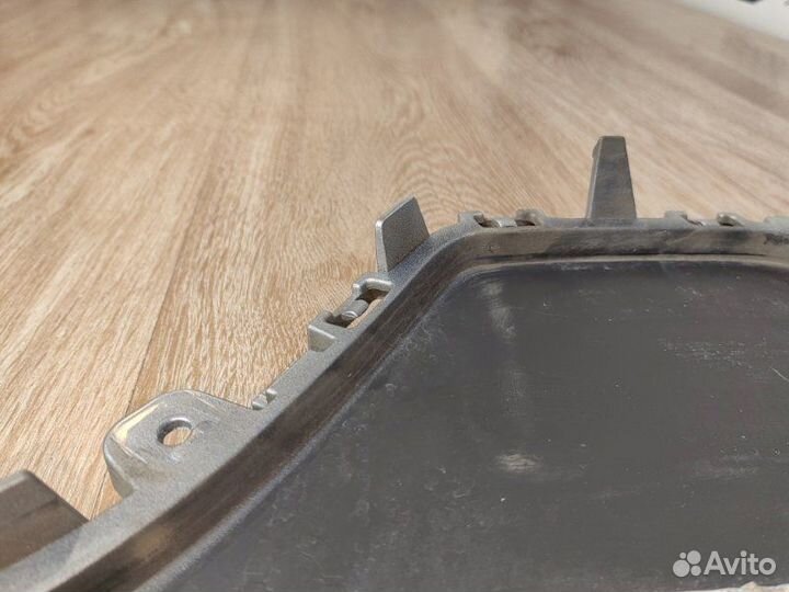 Панель бампера задний правый Bmw X5 E70 N52B30AF