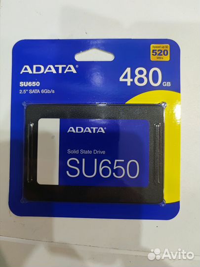Ssd 480 gb