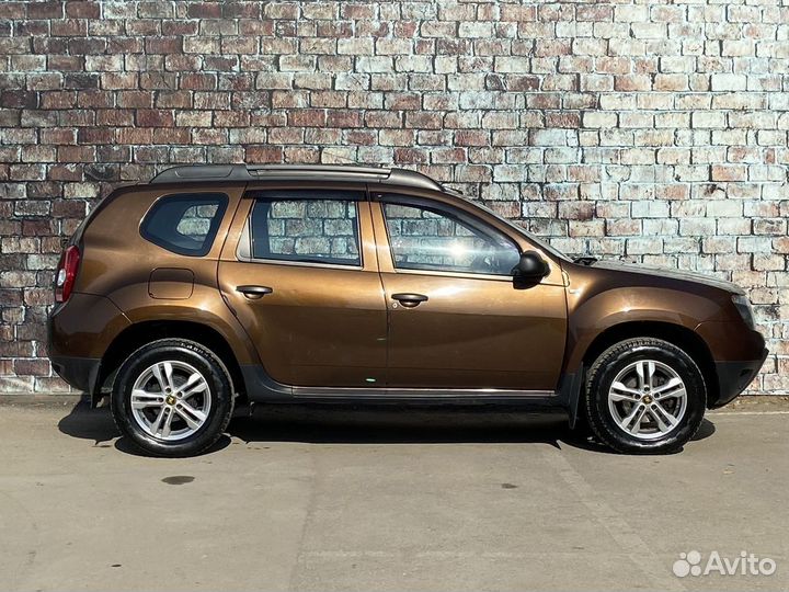 Renault Duster 2.0 МТ, 2014, 86 600 км