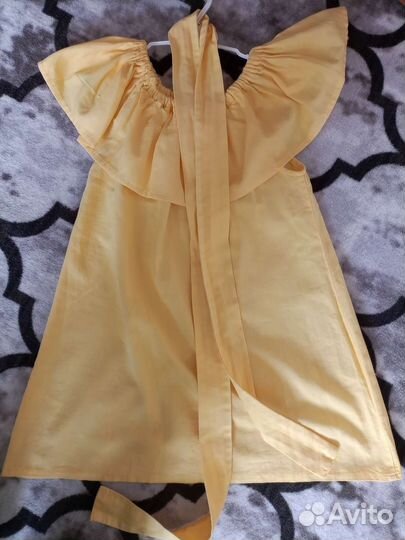 Летнее платье