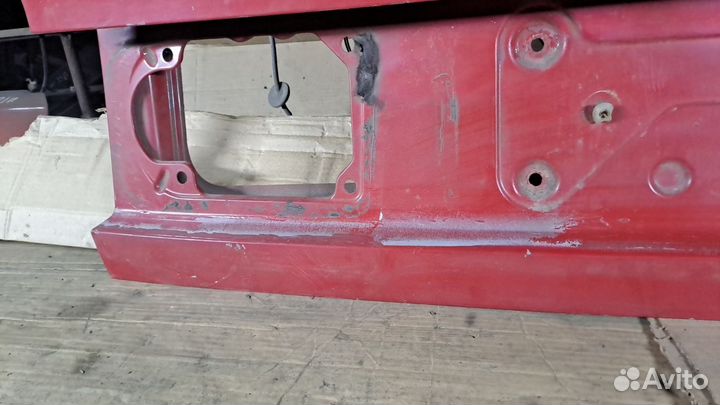 Крышка багажника седан Ауди А6С4, 100 45к 1993г