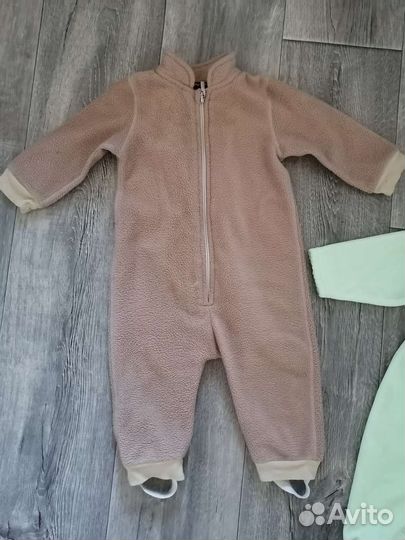 Одежда пакетом для ребенка