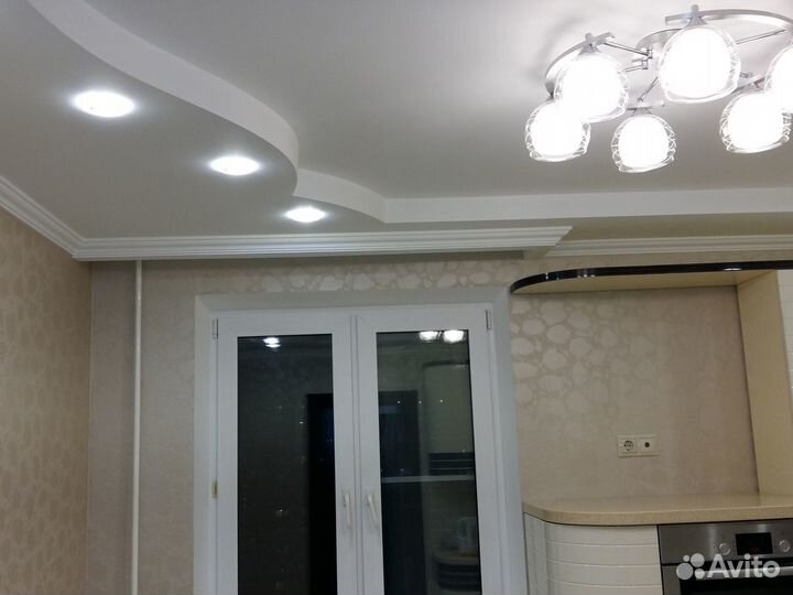 Электрик установка люстры Самара