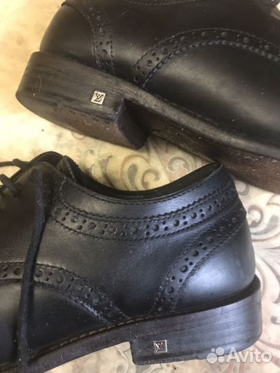 Туфли louis vuitton