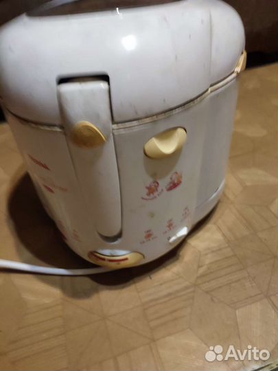 Фритюрница tefal