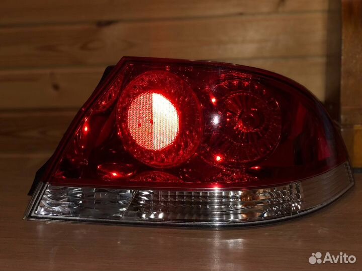 Задние фонари lancer 9