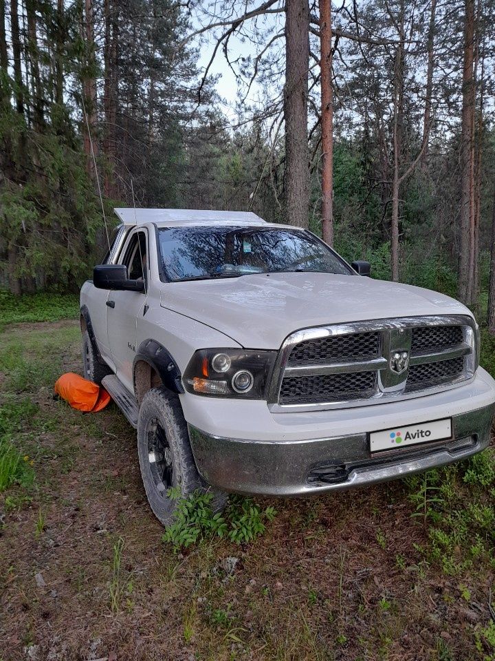 Dodge Ram: фото владельца