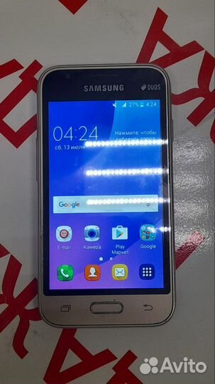 Samsung galaxy J1 mini