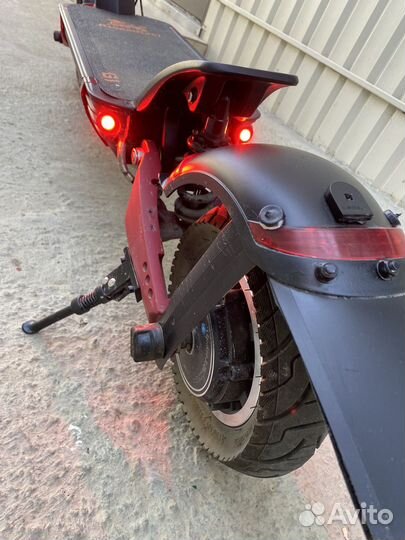 Электросамокат kugoo kirin g1