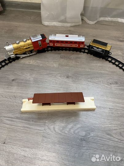 Мой первый поезд в идеал.сост