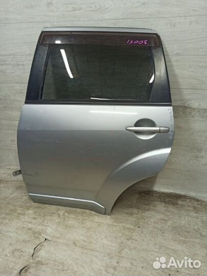 Дверь задняя левая Mitsubishi Outlander Xl 2007