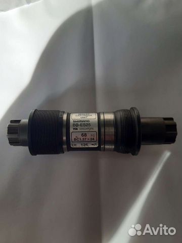 Каретка shimano BB ES25 68-126