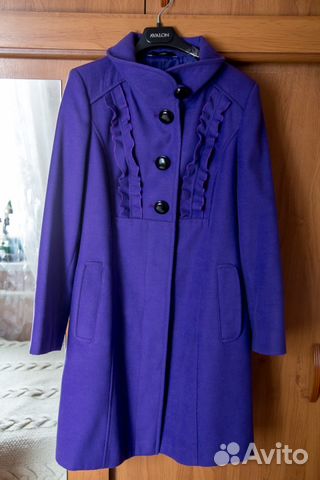 Пальто демисезонное фирмы Авалон