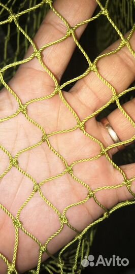 Заградительная сетка для вальеров,Ячейка 60*60 мм