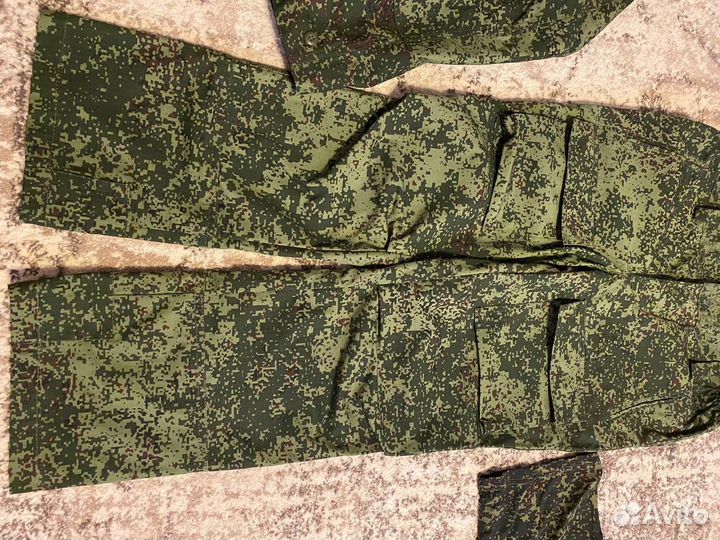 Военная форма Цифра