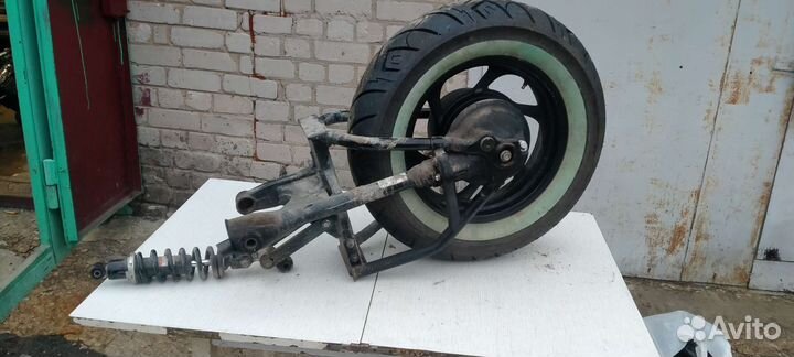 Разбор boulevard 400