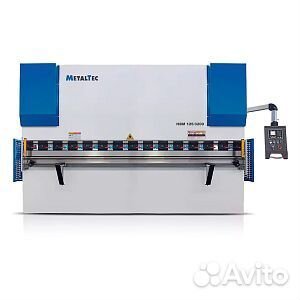 Гидравлический пресс HBM 125/3200M Е22